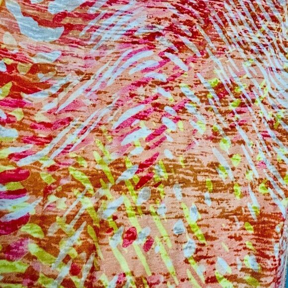 Calvin Klein Performance Quick Dry V-neck sleeveless lightweight top XL - Picture 5 of 8